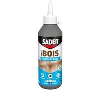Sader Colle d'assemblage vinyl bois interieur sech.progressif sader 500ml Bois G
