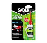 Sader - Colle spéciale maquette 30 ml - 23991
