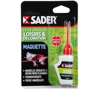 SADER Colle spéciale maquette - 30 ml