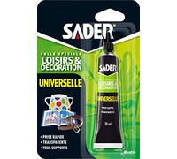 Sader Colle universelle solvante Tube 30 ml