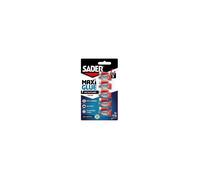 Sader Colle Maxiglue Liquide – Super-colle universelle, prise rapide, extra forte – 5 tubes de 0,5 g