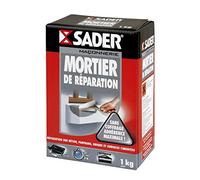 Sader Mortier de réparation 1kg (boîte carton)