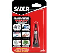 Sader Colle Répare tout Multi-Usages Tube 5 g