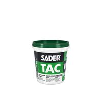 SADERTAC V6 - Colle acrylique haute performance - 1KG - Lot de 12 - SADER - 30600276