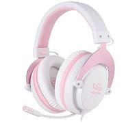 Sades Casque de jeu Mpower SA-723 Rose Normal