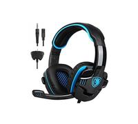 Sades SA-708 GT Gaming Casques d'écoute du casque avec micro pour Xbox PS4 un Pealer228