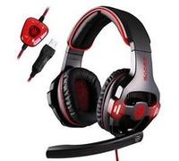 Sades sa-903 jeu écouteurs casque 7. 1 carte son ordinateur casque avec mail G