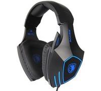 SADES SA819 Gaming Headset pour New Xbox One, PS4, PC, Noise Reduction Jeu Earph G
