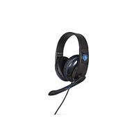 SADES TPower - Casque Gaming Noir/Bleu