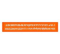 sadev Minerva Trace Lettres Duo n°10