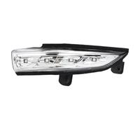 SADHADAH Feu de Position Pour Chevy Pour Spark 2011-2017 Rétroviseur Latéral De Voiture Feu Direction 95260949 Clignotant Accessoires Lampe Clignotant Latéral(La gauche)