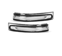 SADHADAH Feu de Position Rétroviseur Extérieur De Voiture Clignotant LED Pour Kia Pour Sportage 2020 2021 2022 87614D9100 87624D9100 Clignotant Latéral(2pcs Left Right)