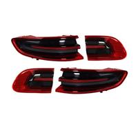 SADHADAH Feu Remorque Ensemble De Feux Arrière LED Pour Macan 2014 95B 2015 2016 2017, 1, Clignotants Frein