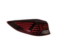 SADHADAH Feu Remorque Ensemble Feu Arrière LED Pour Hyundai Pour Tucson L 2021 2022 2023, De Stop, Signalisation D'avertissement(La gauche)