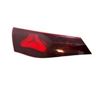 SADHADAH Feu Remorque Ensemble Feu Arrière LED Pour Mercedes Pour Benz W214 E260 E300 E400 2024 Stop, Signal D'avertissement(Inside Left)