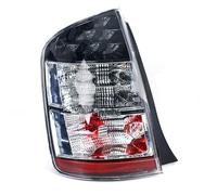 SADHADAH Feu Remorque Feu Arrière De Voiture Pour Toyota Pour Prius 2005 - 2009, Stop Gauche Droit, Noir, 81561-47100, 81551-47100(Left outside)