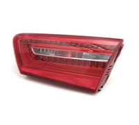 SADHADAH Feu Remorque Feu Arrière Intérieur LED Pour Voiture Pour A6 C7 2010 2011 2012 - 2016, Stop Avec Faisceau D'ampoule, 4G5945093 4G5945094(droite)