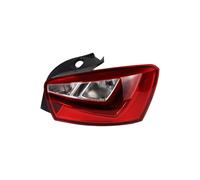SADHADAH Feu Remorque Feu Arrière LED Pour Seat Pour Ibiza 2013 2014 2015 2016 2017, De Signalisation, Avertissement Freinage(droite)