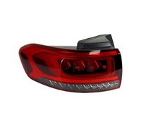 SADHADAH Feu Remorque Feu Arrière Voiture Pour Mercedes Pour Benz W247 Classe GLB GLB180 GLB200 GLB220 2020-2023 Avertissement Freinage Assemblage Automatique(Outside Left)