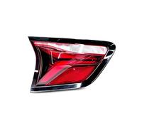 SADHADAH Feu Remorque Pour Chevy Pour Blazer 2021 2022 2023 Voiture Feu Arrière LED DRL Frein Ensemble 84587611 84587612(Inside Left)