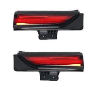 SADHADAH Feu Remorque Pour GMC Pour Yukon XL 2021 2022 2023 2024 Voiture Arrière Intérieur Feu LED Stop Ensemble De Recul(Left and Right)