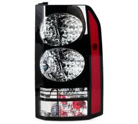 SADHADAH Feu Remorque Pour Land Pour Rover Pour Discovery LR3 LR4 2014 2015 2016 Feu Freinage Signal Avec Ampoule Voyant D'avertissement Queue Arrière Voiture(droite)