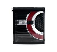 SADHADAH Feu Remorque Pour Land Pour Rover Pour Discovery Pour Sport 2015 2016 2017 2018 2019 Ensemble Feu Arrière Voiture Arrêt Lampe Frein Pare-chocs(Right Inner)