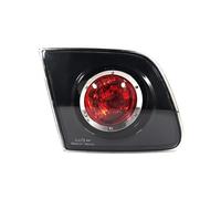 SADHADAH Feu Remorque Pour Mazda 3 Berline 2004 2005 2006 2007 2008 2009 2010 Feu Arrière Clignotant Avertissement Frein De Recul Boîtier(Inside-Left)