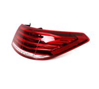 SADHADAH Feu Remorque Pour Mercedes Pour Benz Classe E W207 2014-2017 Pour Le Coupé À Deux Portes Rouge Arrière Voiture Feu LED Frein 2079063300(Right Outer)