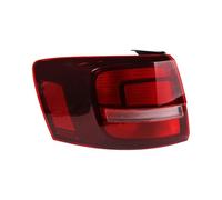 SADHADAH Feu Remorque Pour VW Pour Jetta 2015 2016 2017 2018 De Signalisation, Boîtier Barke, Sans Ampoule(La gauche)