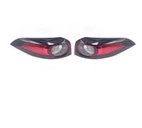 SADHADAH Feux Arrière Feu Arrière À LED Pour Mazda Pour CX-4 2014-2022 Clignotant Feu Stop Accessoires De Voiture(For 2014-2019)