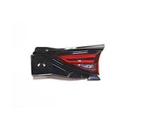 SADHADAH Feux Arrière Feu Arrière À LED Pour Mazda Pour CX5 Pour CX-5 2017 2018 2019 D'avertissement Freinage Recul Accessoires Extérieurs Voiture(Inner Right)
