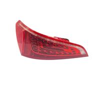SADHADAH Feux Arrière Feu Arrière LED Voiture Pour Q5 2010-2012 Clignotant Stop Feu Antibrouillard Conduite De Jour 8R0945093B 8R0945094B(La gauche)
