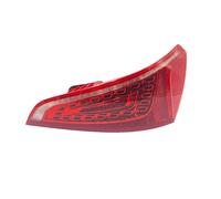 SADHADAH Feux Arrière Feu Arrière LED Voiture Pour Q5 2010-2012 Clignotant Stop Feu Antibrouillard Conduite De Jour 8R0945093B 8R0945094B(droite)