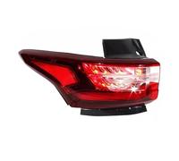 SADHADAH Feux Arrière Pour Chevy Pour Traverse 2018 2019 2020 Feux Arrière À LED Feux Freinage, Feux Recul Accessoires Voiture 84618032 84990362(La gauche)