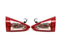 SADHADAH Feux Arrière Pour Infiniti Pour EX35 Pour 3.5L 2008 2009 2010 2011 2012 Feu Arrière Voiture Avertissement Frein Clignotant Lampe Accessoires(Left and right)
