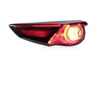 SADHADAH Feux Arrière Pour Mazda Pour CX-9 Pour CX9 2016-2024 Feux Arrière Version Européenne Voiture LED Marche Frein Clignotant(Only 1 Left)