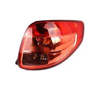 SADHADAH Feux Arriere Pour Suzuki Pour SX4 Pour Hatchback 2007 2008 2009 2010 2011 2012 Ensemble Feux Arrière Feu Stop Avec Ampoule Feu Marche Arrière(Only Right)