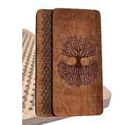 Sadhu Planche en bois avec ongles, pratique du yoga, méditation, planche en bois pour se tenir debout sur les pieds, yoga, acupression, massage d'acupuncture, pas des ongles 1 cm pour débutants