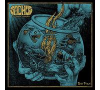 Sadhus "the Smoking Community" - Big Fish (Turquoise)