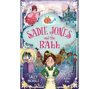 Sadie Jones and the Ball - Sally Nicholls - Barrington Stoke - ebook (ePub) - Livre