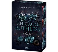Sadie Kincaid M Chicago Ruthless (Band 3) - Hopeful: Heiße Grumpy x Suns (Poche)