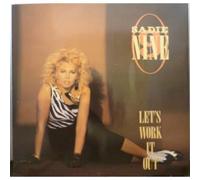 Sadie Nine - Let's Work It Out 12 Inch (12" Vinyl Single) UK Record Shack 1987