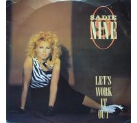 Sadie Nine - Let's Work It Out - Sadie Nine 12"