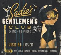 SADIE'S GENTLEMEN'S - CD - G3z