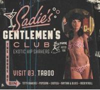 SADIE'S GENTLEMEN'S CLUB V3: TABOO NEUF