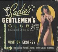SADIE'S GENTLEMEN'S CLUB V4: ECSTASY NEUF