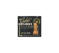 Artistes variés – Sadie's Gentlemen's Club Vol. 6 (Weird) – CD