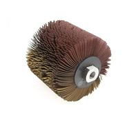 Sadig Cloth Wire Ig Brush - Roue Sader Emery Gridig Roue Sadpaper Wire Brush Agle Grider Adaptateur, P240 Wheel