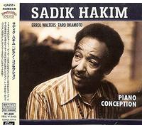 Sadik Hakim - Piano Conception (Remastered) [Import]